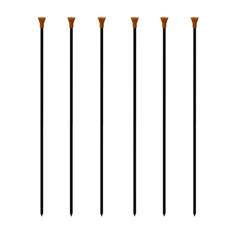 fiberglass decoy stakes|Apex Stakes – Higdon Outdoors.